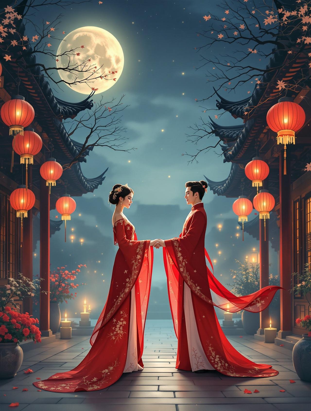 凤栖梧桐 - 古装甜宠短剧，20韩剧网短剧热门推荐